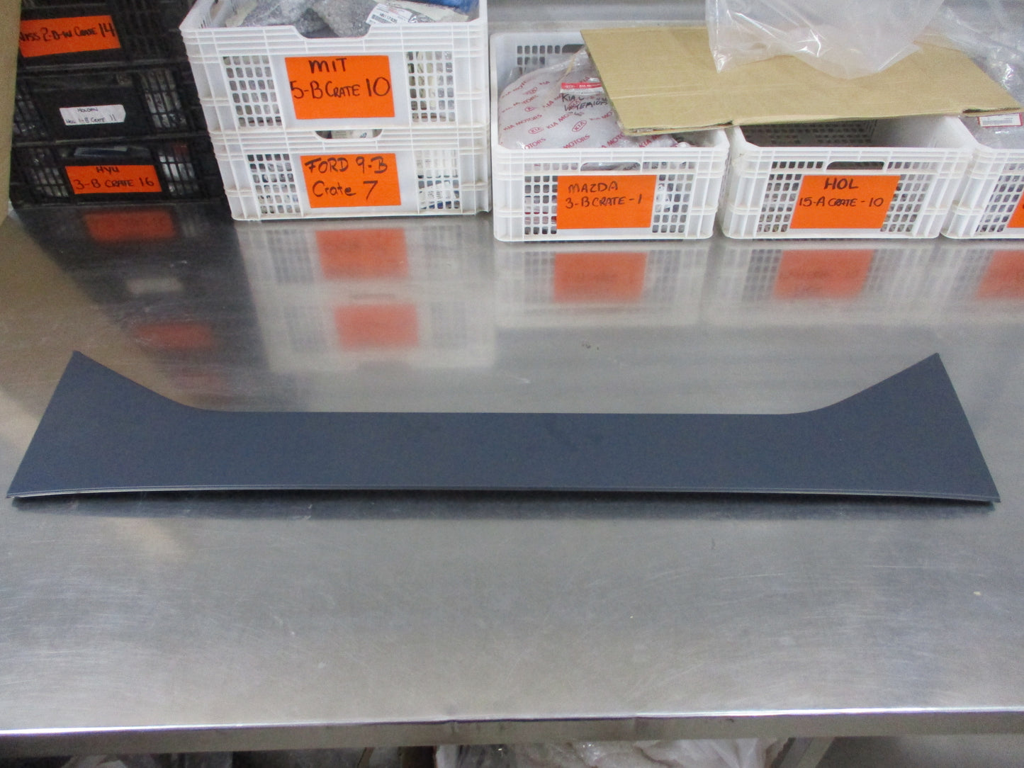 Citroen C4 Picasso Genuine Exterior Roof Molding Trim New Part