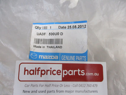 Mazda BT-50/Ford Ranger Genuine Left Hand Front Bumper Retainer New Part