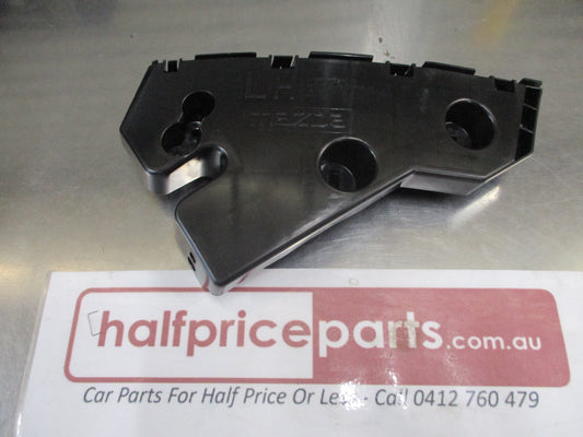 Mazda BT-50 Genuine Left Hand Front Bumper Retainer New Part