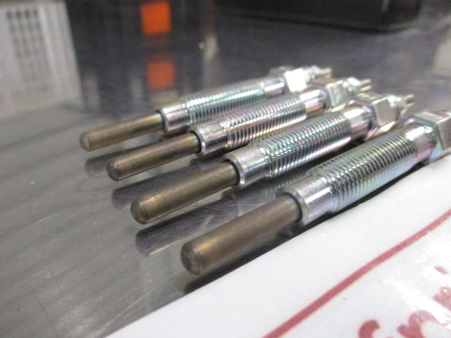 NGK Glow Plug Suits Various Mitsubishi Pajero Diesel Set Of 4 New Part