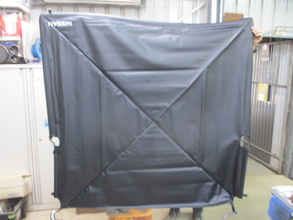 Nissan Navara D40 Thai Genuine Soft Tonneau Cover Kit Suits Sports Bar New Part