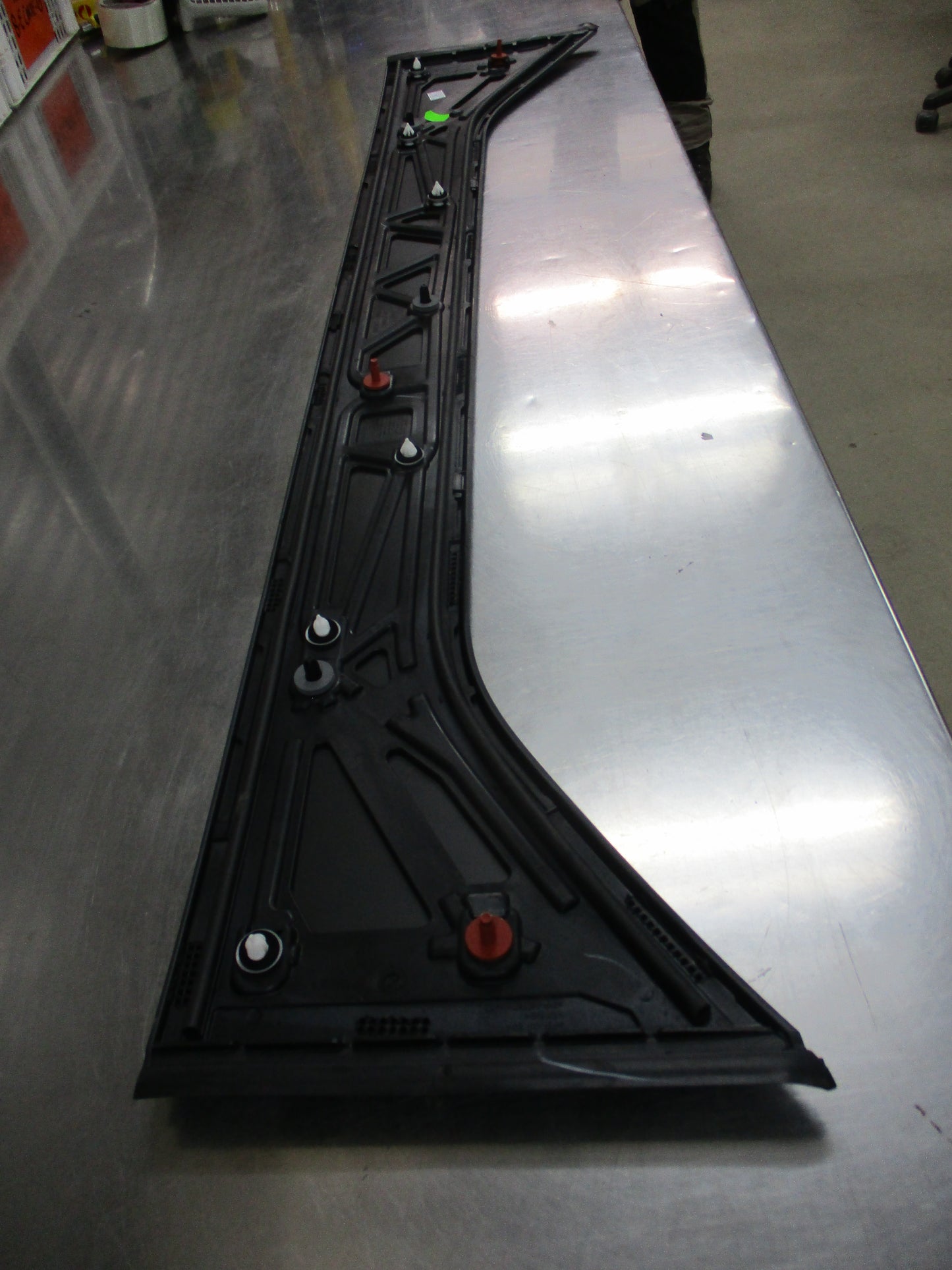 Citroen C4 Picasso Genuine Exterior Roof Molding Trim New Part