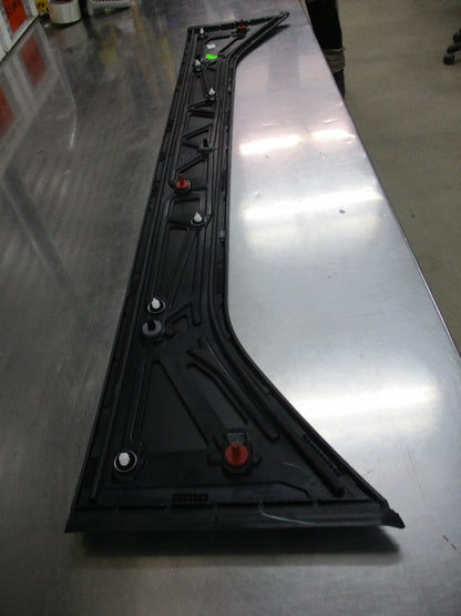 Citroen C4 Picasso Genuine Exterior Roof Molding Trim New Part