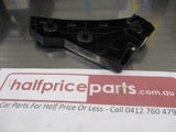 Mazda BT-50 Genuine Left Hand Front Bumper Retainer New Part