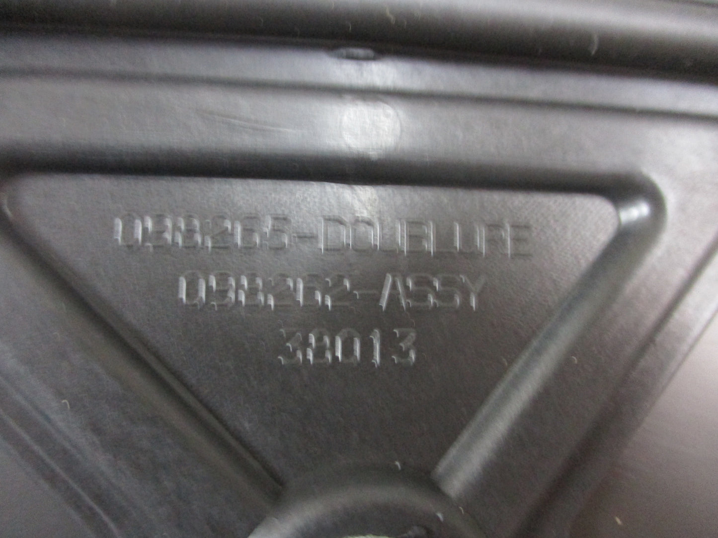 Citroen C4 Picasso Genuine Exterior Roof Molding Trim New Part