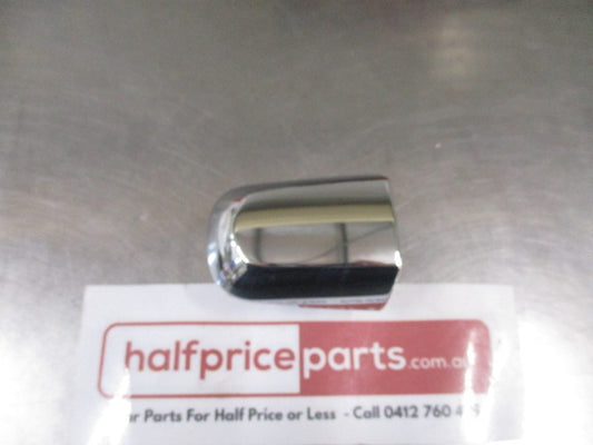 Mitsubishi Triton/Pajero Sport Genuine Outer Front Door Handle Cover (Chrome) New Part