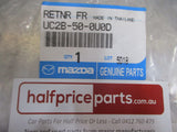 Mazda BT-50 Genuine Left Hand Front Bumper Retainer New Part