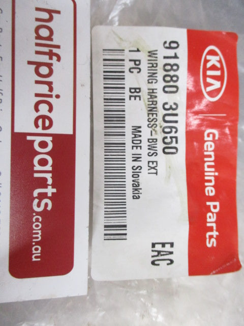 Kia Sportage Genuine Rear Parking Sensor Outer Wiring Extension Harness New Part