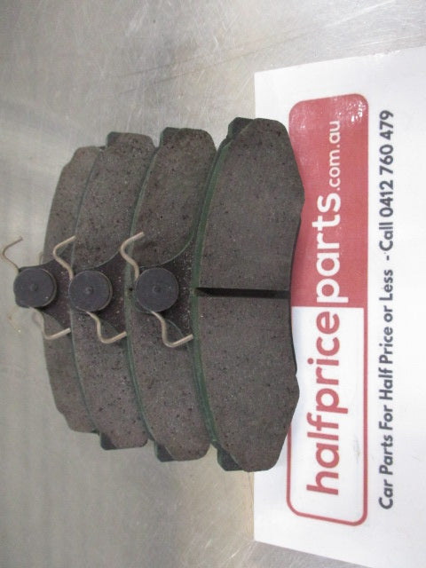 Mitsubishi Magna Genuine Rear Pad Set New Part