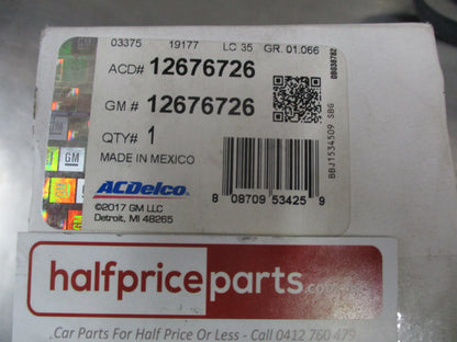 Holden VF Commodore Genuine LS3 Supercharger Drive Belt New Part