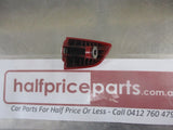 Honda Civic Genuine Right Hand Rear Rear End Door Handle (Rallye Red) New Part