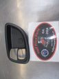 Kia Rondo Genuine Right Hand Front Inside Door Handle Housing New Part