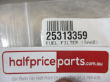 SAAB 9-5 Holden Genuine Fuel Filter New Part