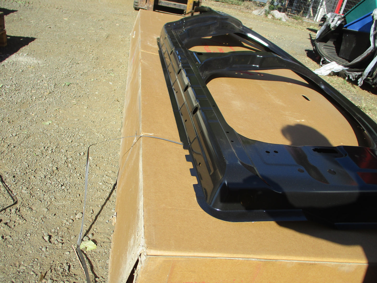 Holden VF Caprice Genuine Drivers Side Outer Panel New Part