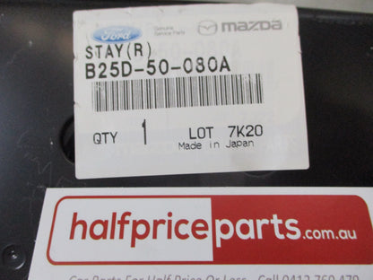 Mazda 323 BJ Genuine Right Hand Side Front Bumper Bracket New Part