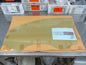 Mazda BT-50 UR Genuine Front Left Door Glass Assembly New Part