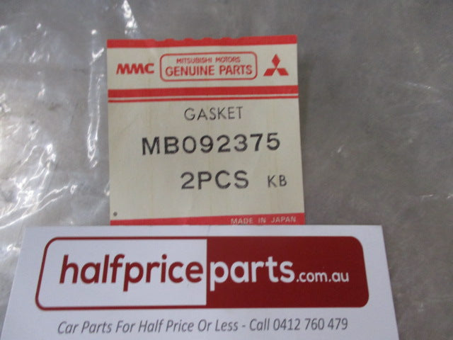 Mitsubishi Pajero Genuine Rear 4X4 Differential Gasket New Part
