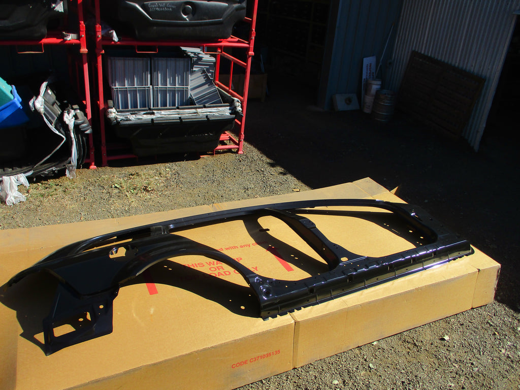 Vf Commodore Rear Panel Holden VF Commodore Wagon Genuine Drivers Side Outer Panel Assembly Ne ...