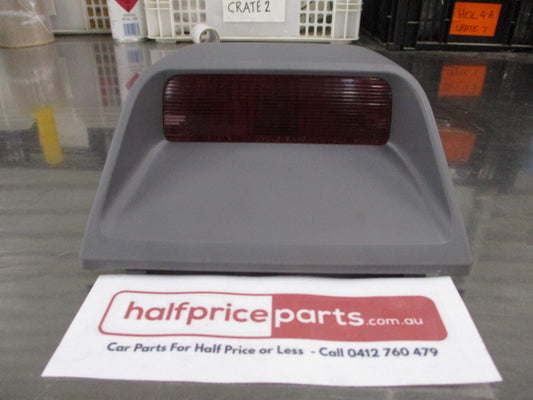 Mitsubishi Lancer Genuine Interior High Mount Tail Light Trim Sedan New Part