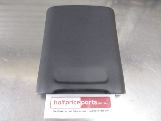 Mitsubishi Outlander Genuine Centre Console Lid (Gray) New Part