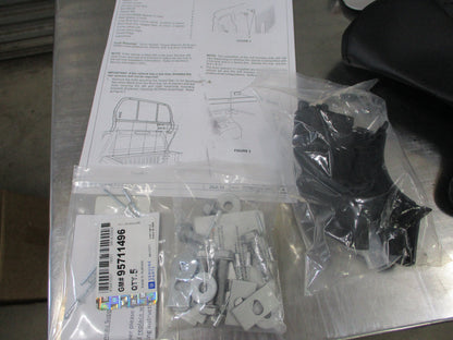 Holden RG Space Cab Suits Standard Sports Bar Colorado Genuine Soft Tonneau Kit New Part