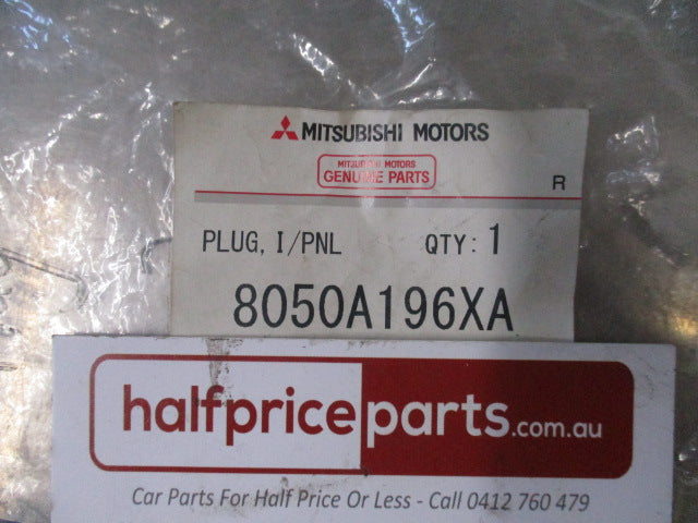 Mitsubishi Eclipse Cross Genuine Instrument Panel Plug Cover New Part