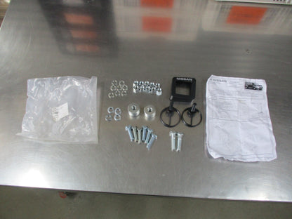 Nissan D22 Navara Tow Bar Partial Fitting Kit New