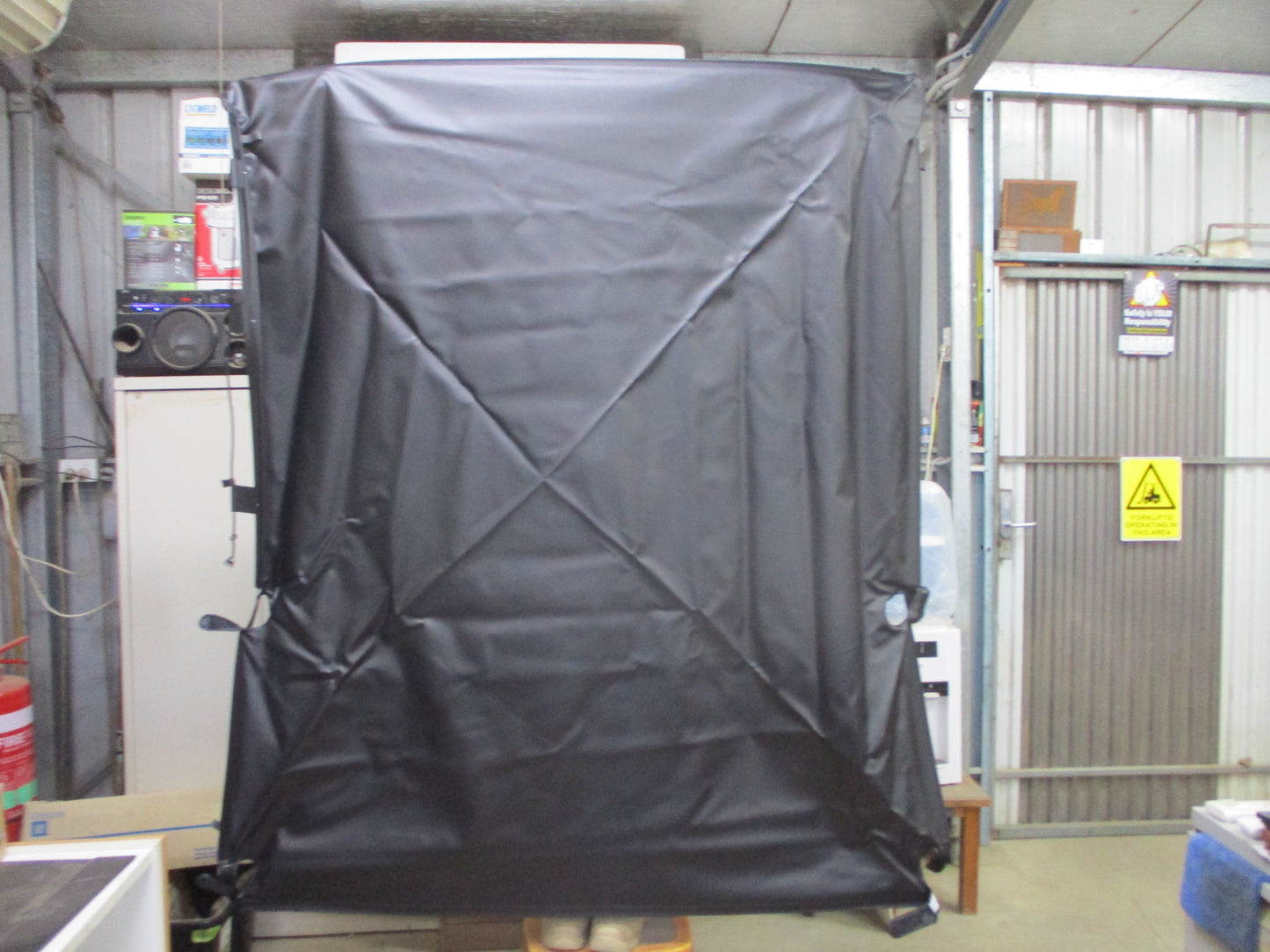 Holden RG Space Cab Suits Standard Sports Bar Colorado Genuine Soft Tonneau Kit New Part