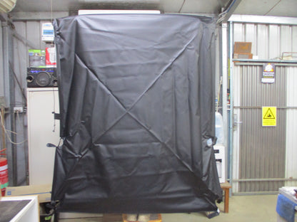 Holden RG Space Cab Suits Standard Sports Bar Colorado Genuine Soft Tonneau Kit New Part