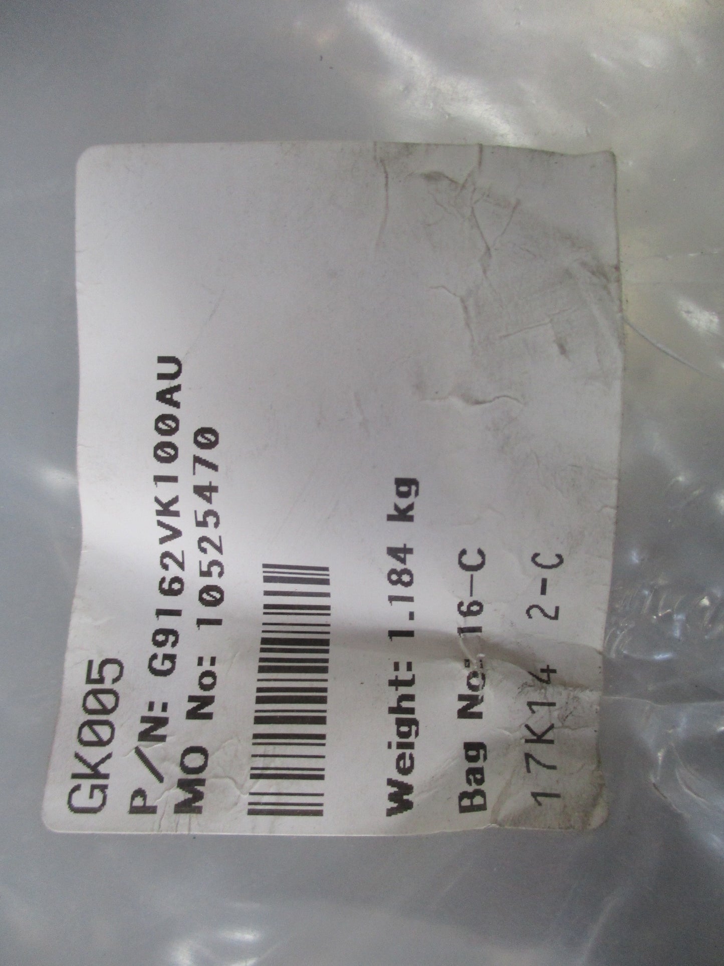 Nissan D22 Navara Tow Bar Partial Fitting Kit New