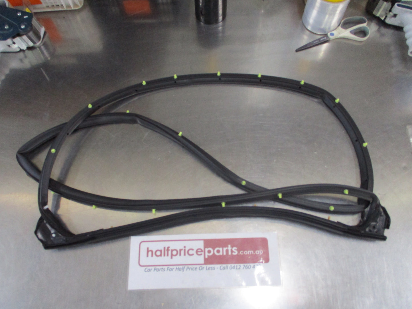 Mazda CX-5 Genuine Rear Left Hand Door Weather Strip New Part