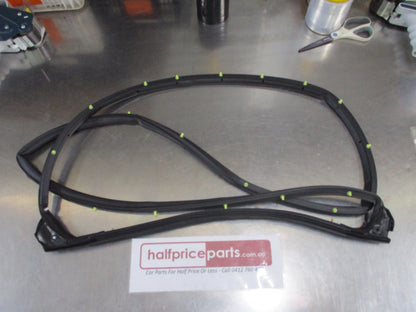 Mazda CX-5 Genuine Rear Left Hand Door Weather Strip New Part