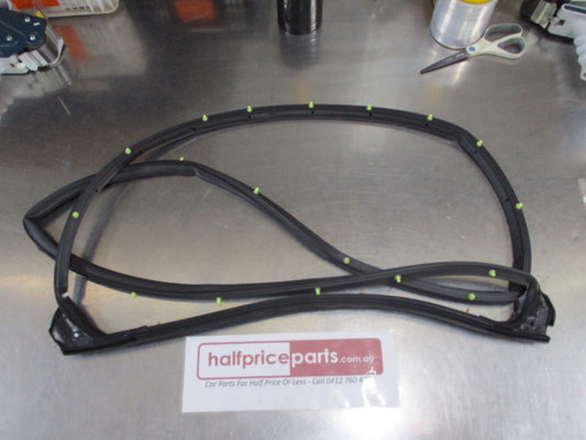 Mazda CX-5 Genuine Rear Left Hand Door Weather Strip New Part
