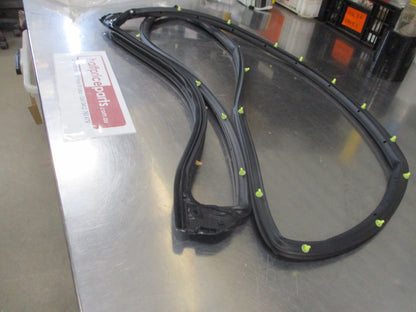 Mazda CX-5 Genuine Rear Left Hand Door Weather Strip New Part
