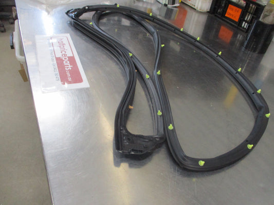 Mazda CX-5 Genuine Rear Left Hand Door Weather Strip New Part