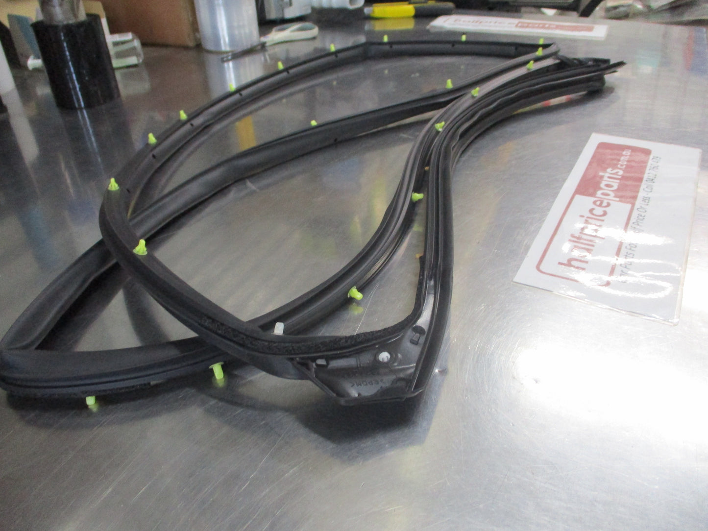 Mazda CX-5 Genuine Rear Left Hand Door Weather Strip New Part