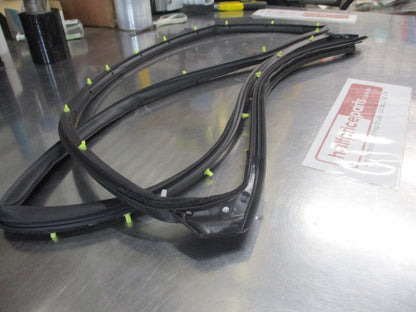 Mazda CX-5 Genuine Rear Left Hand Door Weather Strip New Part