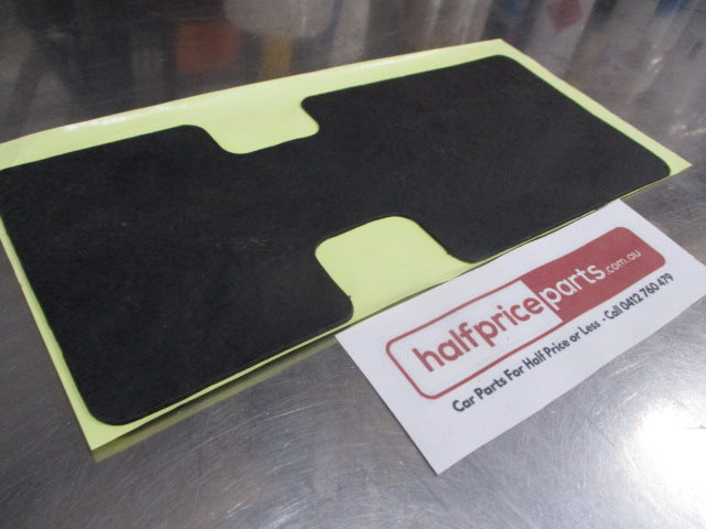 Mitsubishi Pajero Sport Genuine Rear Wheel House Pad New Part