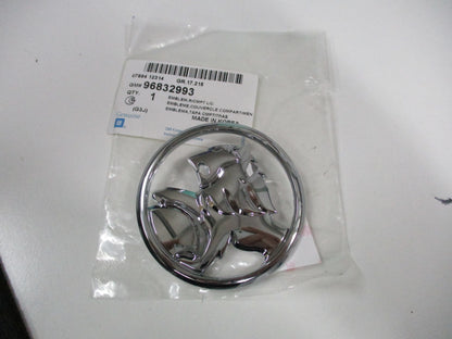Holden Cruze Genuine Boot Lid Lion Emblem New
