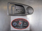 Kia Cerato Genuine Right Hand Front Door Handle Trim Housing (Dark Silver) New Part