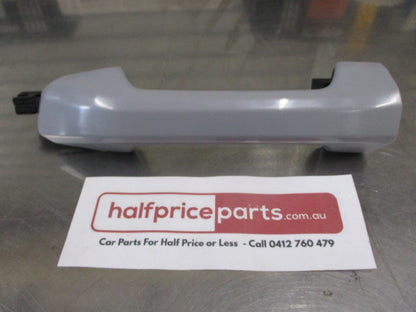 LDV T60 Genuine Right Hand Outer Door Handle Unpainted New Part