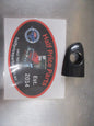 Kia Cerato Genuine Drivers Left Hand Front Door Handle Cover (Unpainted) New Part