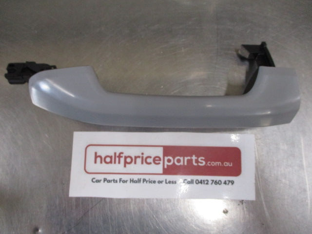 LDV T60 Genuine Right Hand Outer Door Handle Unpainted New Part