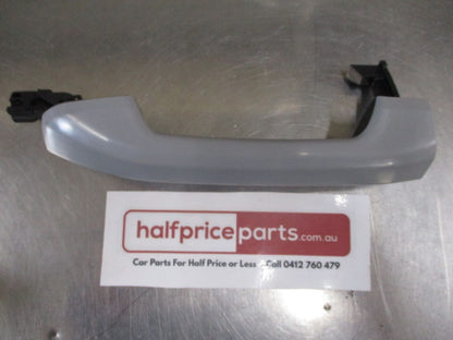 LDV T60 Genuine Right Hand Outer Door Handle Unpainted New Part
