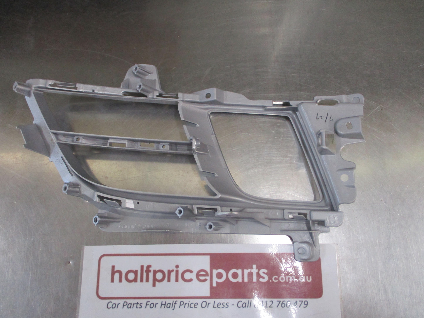 Mazda GH 6 Genuine Left Hand Front Fog Light Bezel Cover New Part