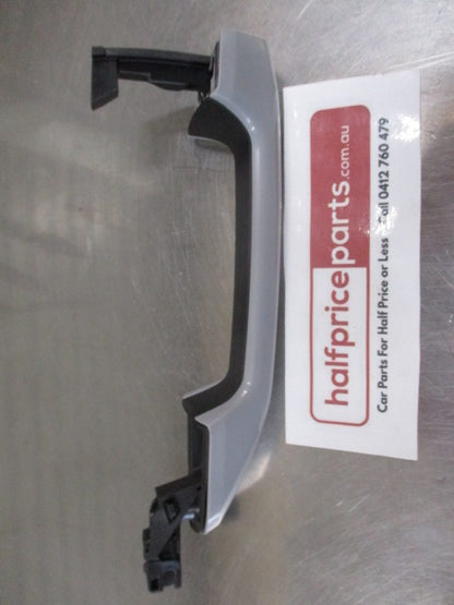 LDV T60 Genuine Right Hand Outer Door Handle Unpainted New Part