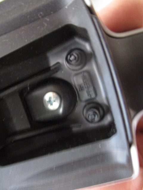 LDV T60 Genuine Right Hand Outer Door Handle Unpainted New Part