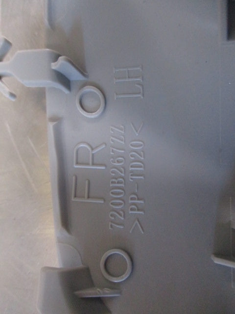 Mitsubishi Outlander Sport Genuine Left Hand Front Headlining Cover Cap New Part