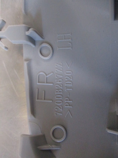 Mitsubishi Outlander Sport Genuine Left Hand Front Headlining Cover Cap New Part