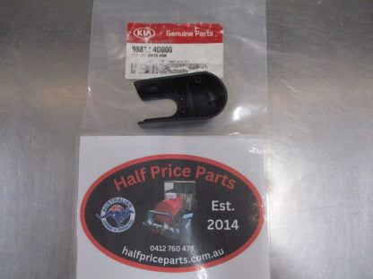 Kia Carnival Genuine Rear Wiper Arm Cover New Part